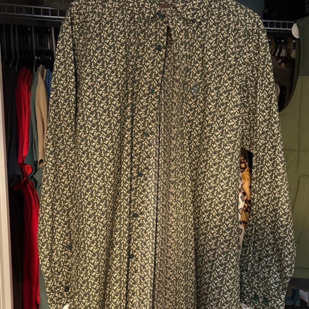 Ariat Bowen Classic Fit Shirt
